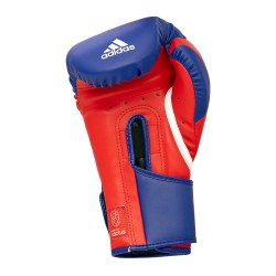 Gants de boxe FFB entraînement intensif TILT SPD350 - Adidas