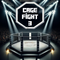CAGE FIGHT III Gala 100% MMA