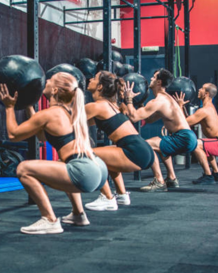 Cross training