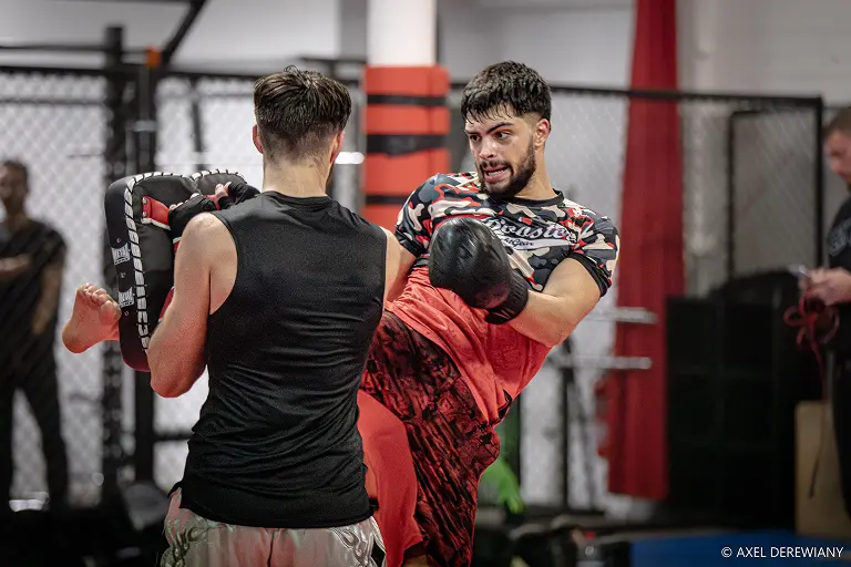 Kickboxing