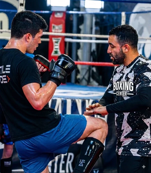 Boxe thaï